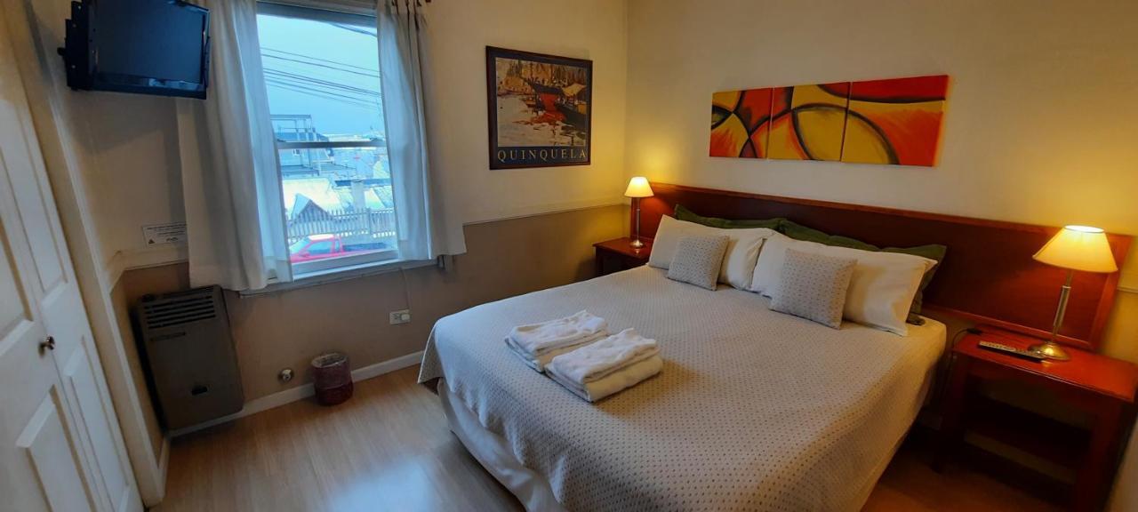 Departamentos Ushuaia Centro By Hotel Austral Luaran gambar
