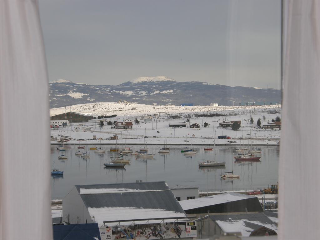 Departamentos Ushuaia Centro By Hotel Austral Luaran gambar