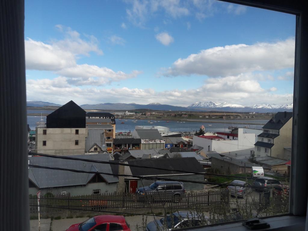 Departamentos Ushuaia Centro By Hotel Austral Luaran gambar